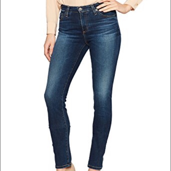 Ag Adriano Goldschmied Denim - AG The Prima Midrise Cigarette Jean Size 29